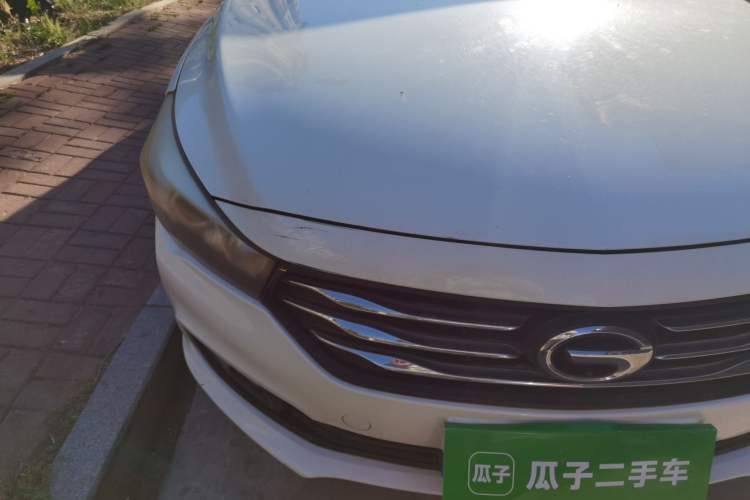 Used GAC Trumpchi GA3S Vision 2014 1.6L Automatic Luxury ESP Version Right Front Headlight