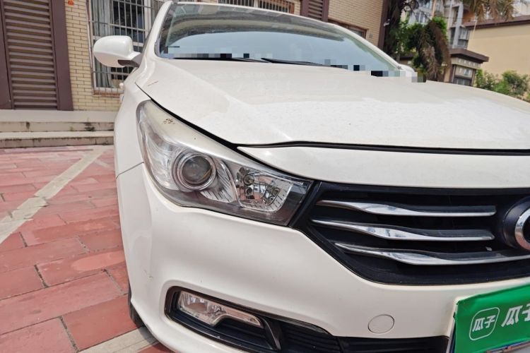 Used GAC Trumpchi GA3S Vision 2014 1.6L Manual Elite Edition Right Front Headlight