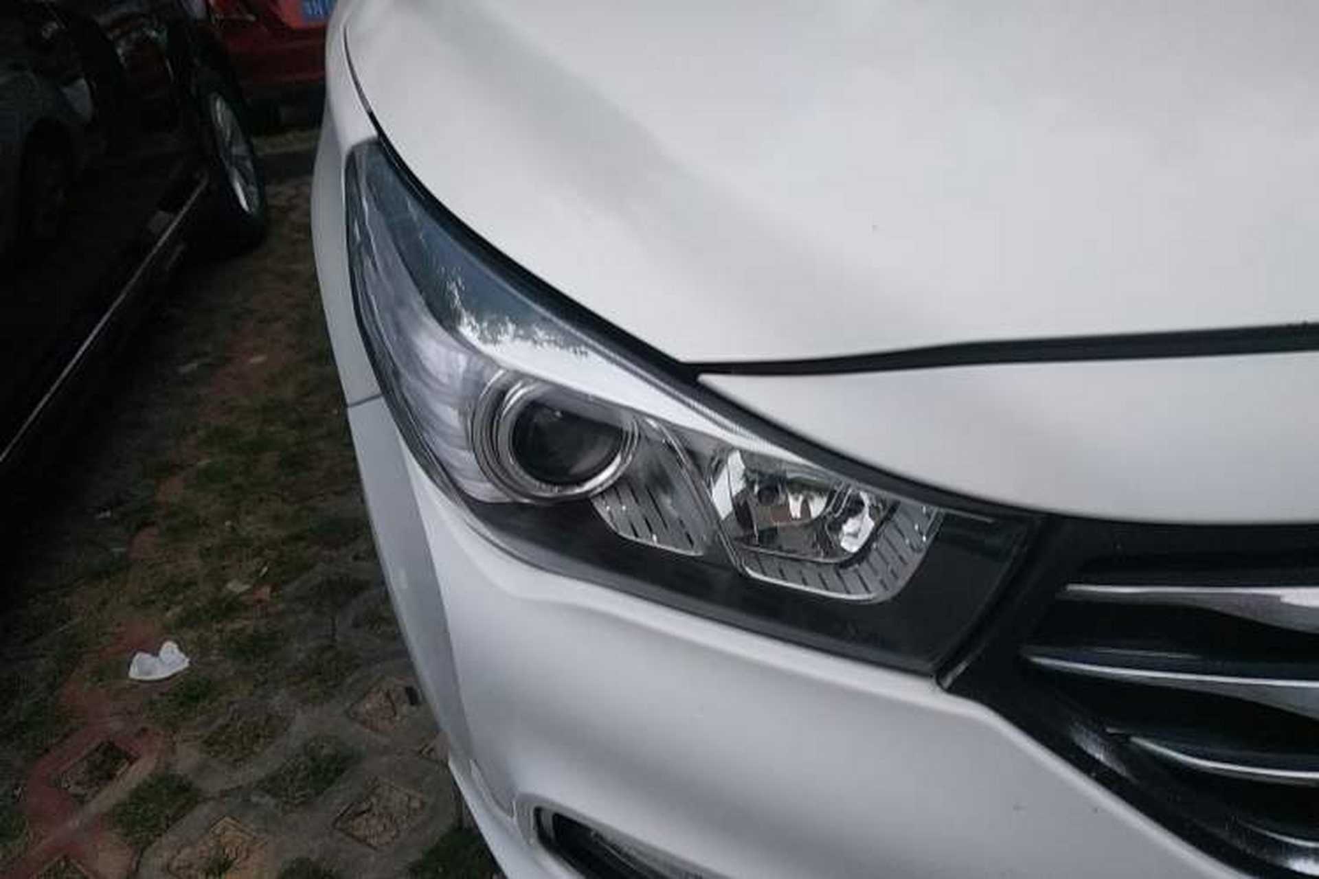 Used GAC Trumpchi GA3S Vision 2014 1.6L Automatic Luxury ESP Version Right Front Headlight