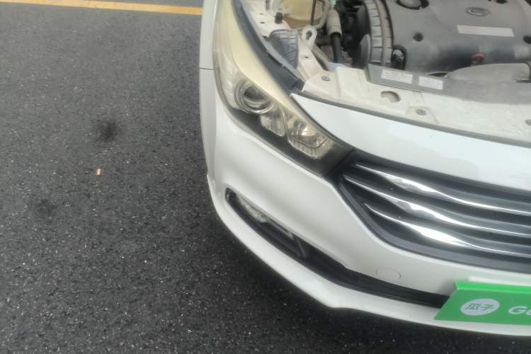 Used GAC Trumpchi GA3S Vision 2014 1.6L Automatic Luxury ESP Version Right Front Headlight