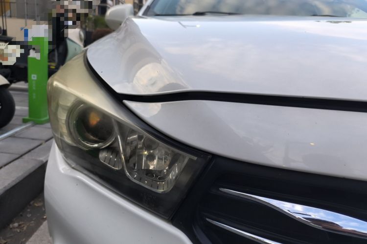 Used GAC Trumpchi GA3S Vision 2014 1.6L Manual Elite Edition Right Front Headlight
