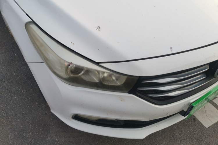 Used GAC Trumpchi GA3S Vision 2014 1.6L Manual Elite Edition Right Front Headlight