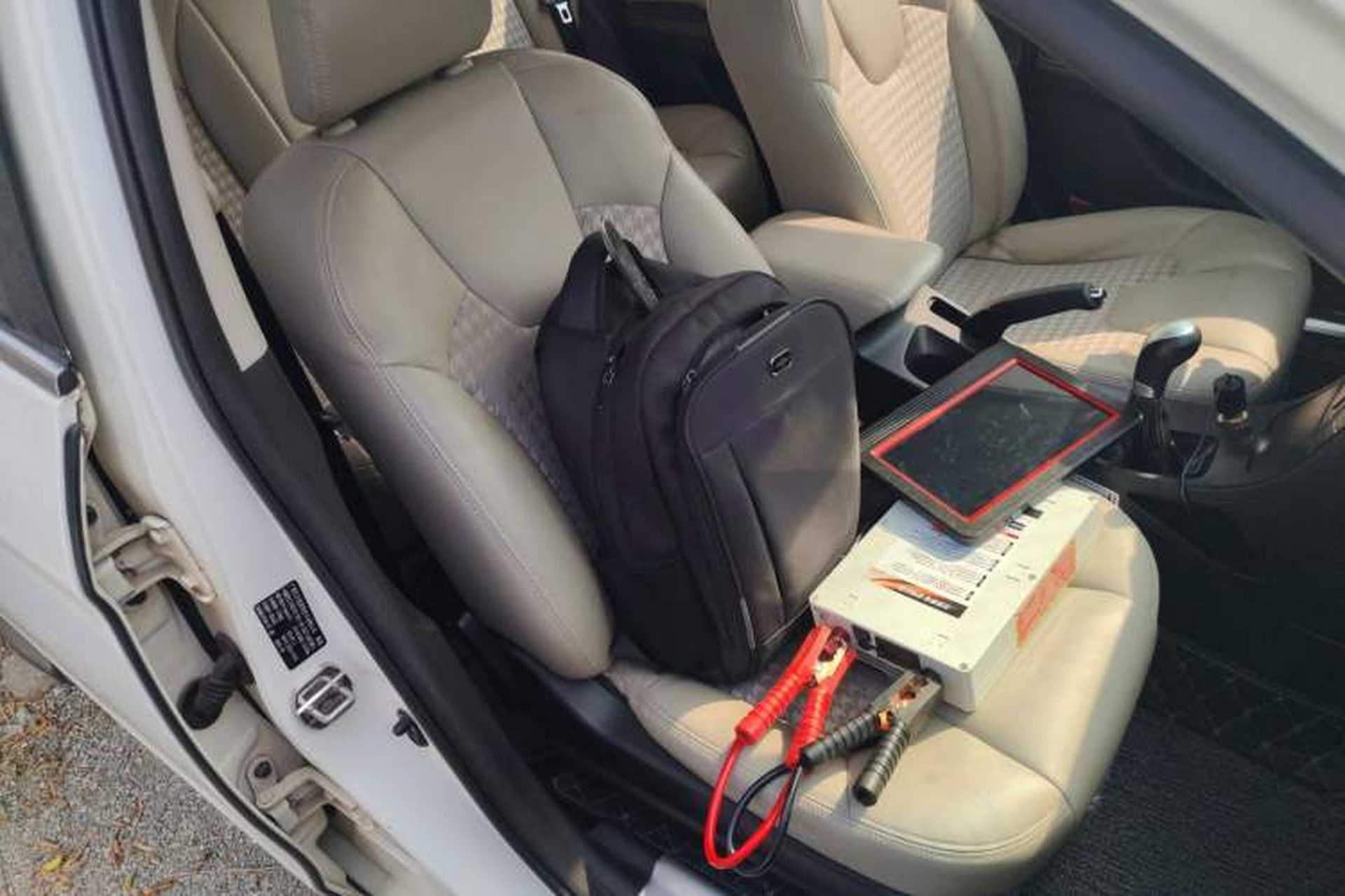 Used GAC Trumpchi GA3S Vision 2014 1.6L Manual Elite Edition Right Front Seat