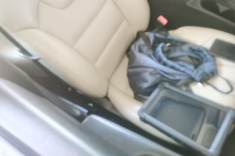 Used GAC Trumpchi GA3S Vision 2014 1.6L Automatic Luxury ESP Version Right Front Seat