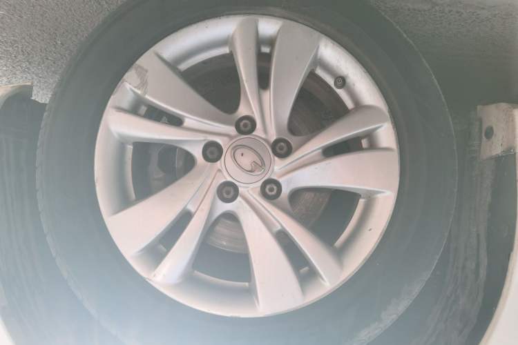 Used GAC Trumpchi GA3S Vision 2014 1.6L Automatic Luxury ESP Version
