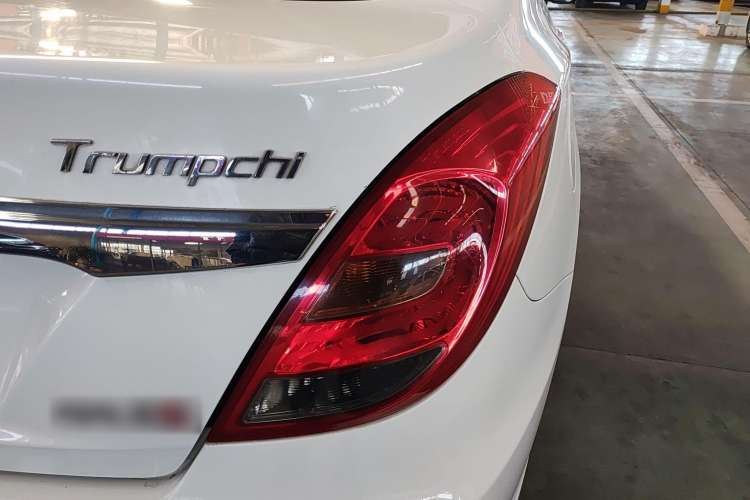 Used GAC Trumpchi GA3S Vision 2014 1.6L Automatic Elite ESP Version Right Rear Taillight