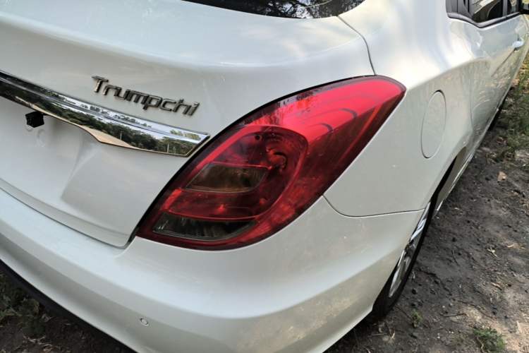 Used GAC Trumpchi GA3S Vision 2014 1.6L Manual Elite Edition Right Rear Taillight