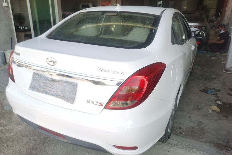 Used GAC Trumpchi GA3S Vision 2014 1.6L Automatic Luxury ESP Version Right Rear Taillight