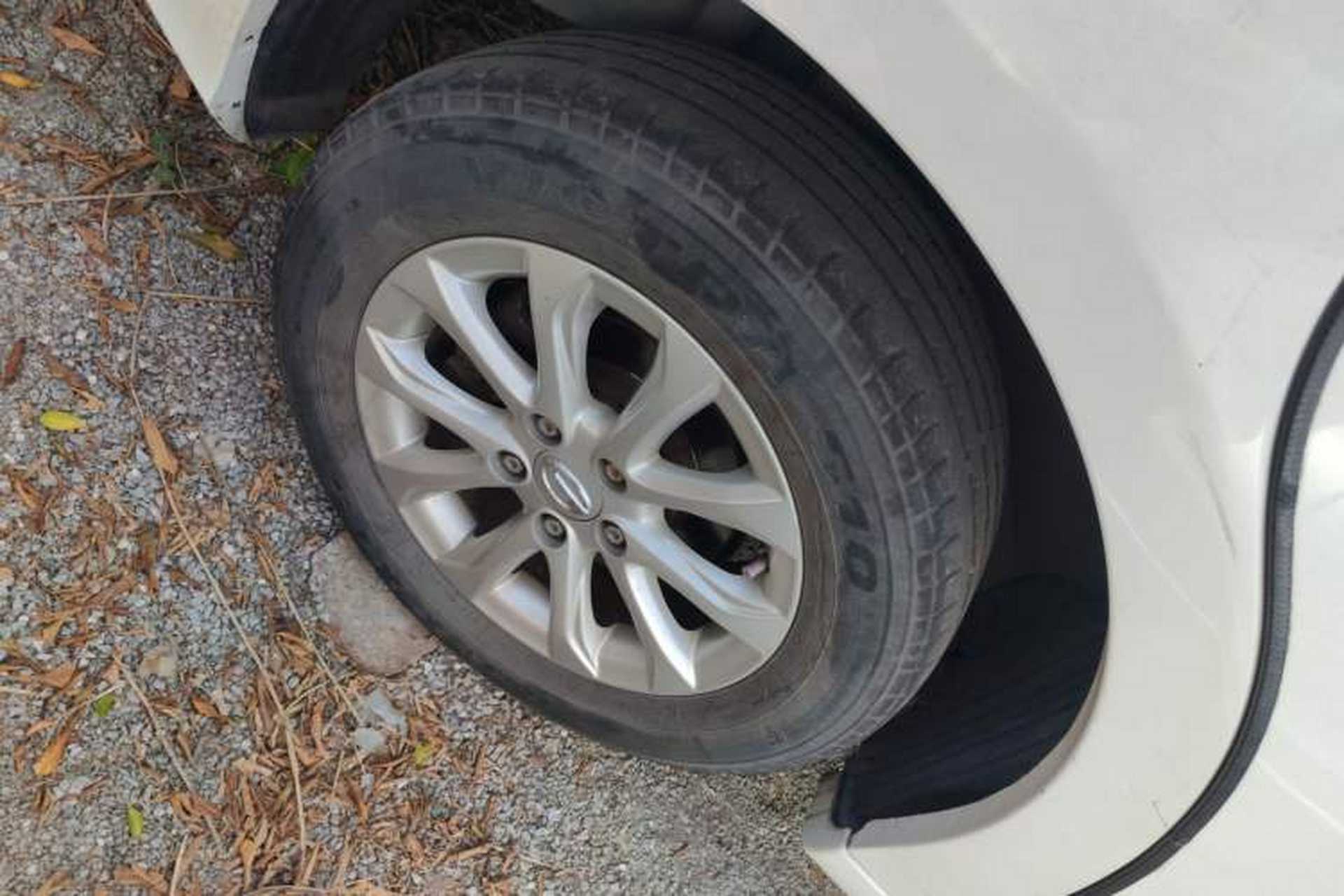 Used GAC Trumpchi GA3S Vision 2014 1.6L Manual Elite Edition Right Rear Wheel Hub