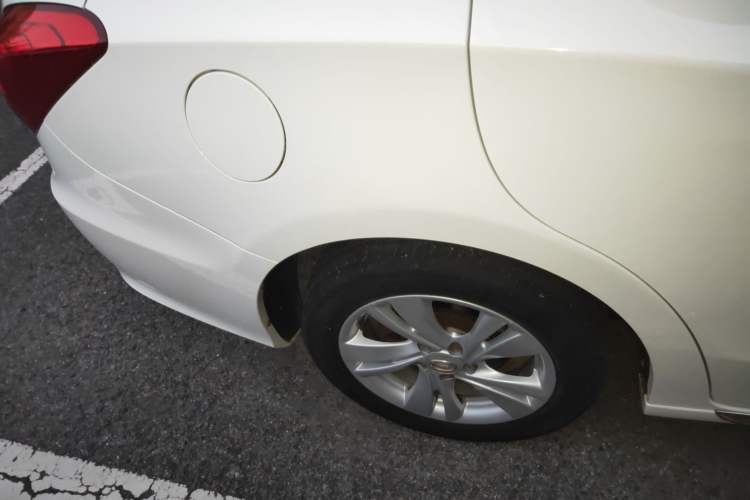 Used GAC Trumpchi GA3S Vision 2014 1.6L Automatic Luxury ESP Version Right Rear Wheel Hub
