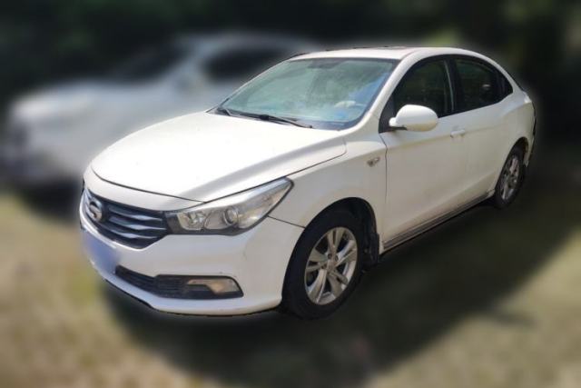 Used GAC Trumpchi GA3S Vision 2014 1.6L Automatic Luxury ESP Version