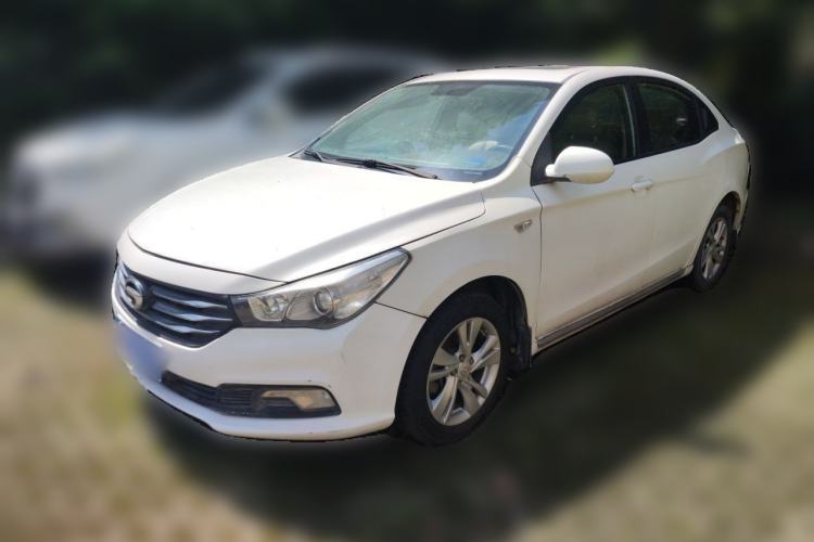 Ojetý GAC Trumpchi GA3S Vision 2014 1.6L Automatic Luxury ESP Version Guazi used car, China used car export, Used car for sale, Used  cars, Cheapest cars for sale
