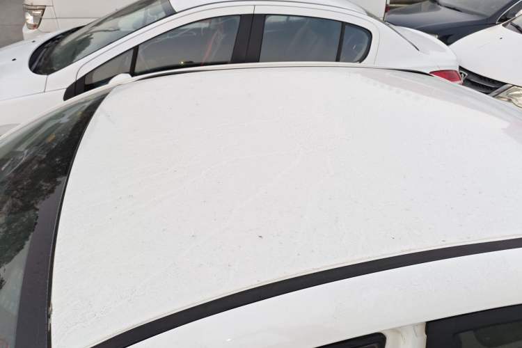 Used GAC Trumpchi GA3S Vision 2014 1.6L Manual Elite Edition Roof
