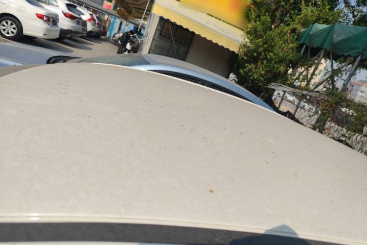 Used GAC Trumpchi GA3S Vision 2014 1.6L Manual Elite Edition Roof