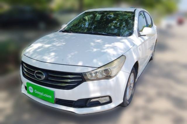 Used GAC Trumpchi GA3S Vision 2014 1.6L Automatic Elite ESP Version