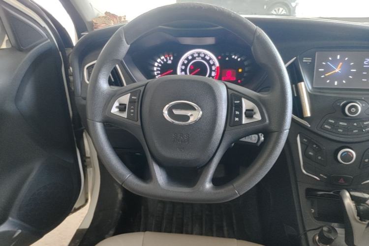Used GAC Trumpchi GA3S Vision 2014 1.6L Automatic Luxury ESP Version Steering Wheel