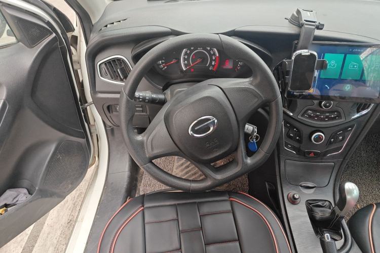 Used GAC Trumpchi GA3S Vision 2014 1.6L Manual Elite Edition Steering Wheel