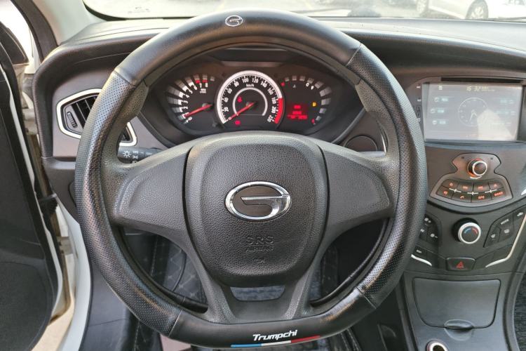 Used GAC Trumpchi GA3S Vision 2014 1.6L Manual Elite Edition Steering Wheel