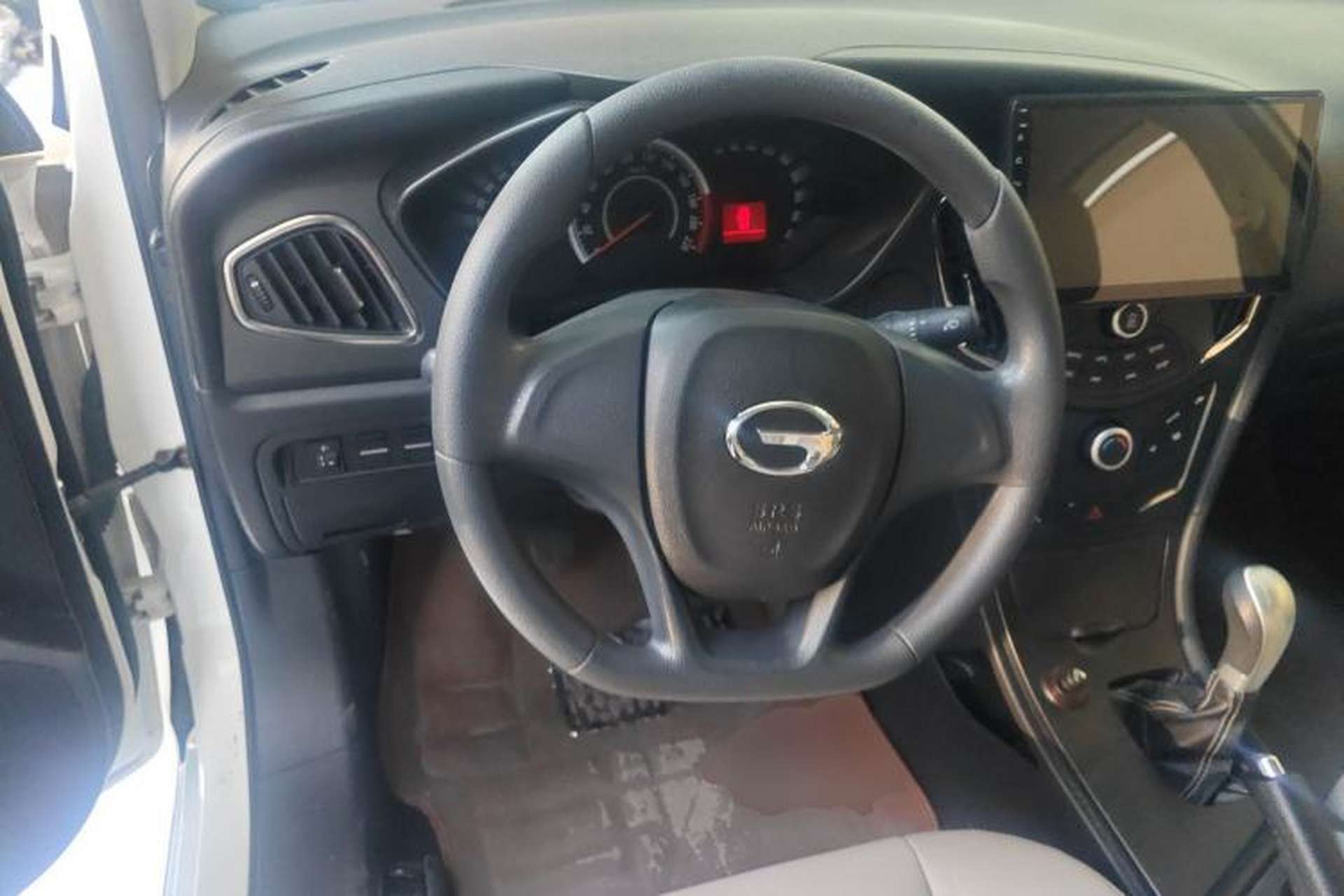 Used GAC Trumpchi GA3S Vision 2014 1.6L Manual Elite Edition Steering Wheel