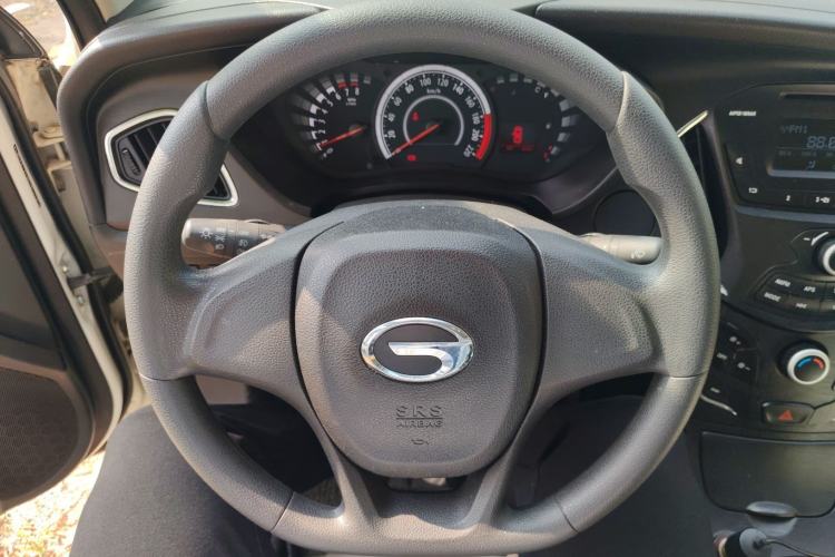 Used GAC Trumpchi GA3S Vision 2014 1.6L Manual Elite Edition Steering Wheel