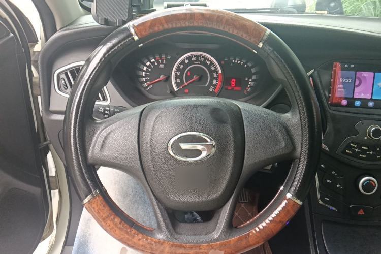 Used GAC Trumpchi GA3S Vision 2014 1.6L Manual Elite Edition Steering Wheel