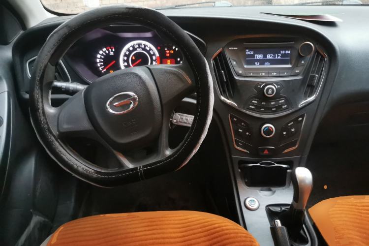 Used GAC Trumpchi GA3S Vision 2014 1.6L Manual Elite Edition Steering Wheel