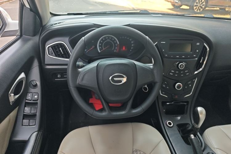 Used GAC Trumpchi GA3S Vision 2014 1.6L Manual Elite Edition Steering Wheel