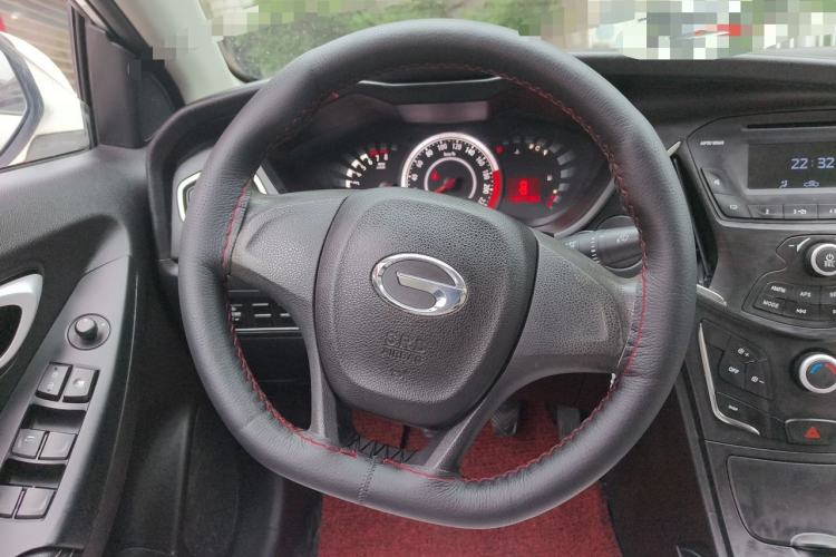 Used GAC Trumpchi GA3S Vision 2014 1.6L Manual Elite Edition Steering Wheel
