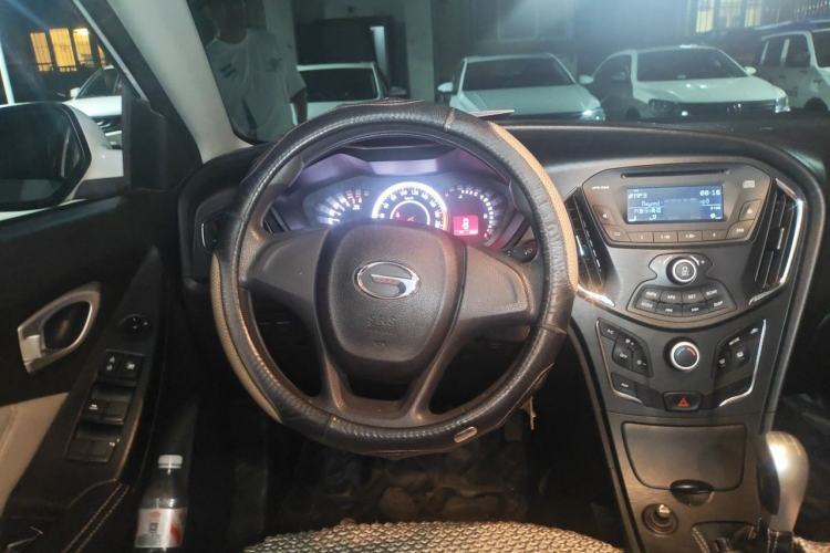 Used GAC Trumpchi GA3S Vision 2014 1.6L Manual Elite Edition Steering Wheel
