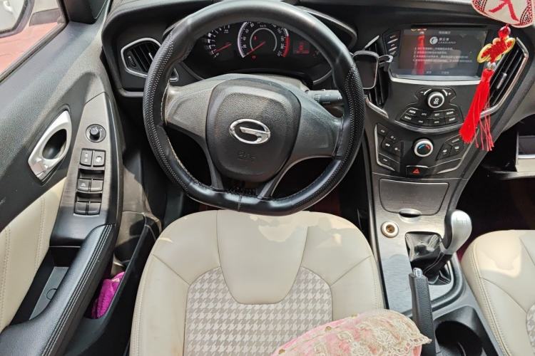 Used GAC Trumpchi GA3S Vision 2014 1.6L Manual Elite Edition Steering Wheel