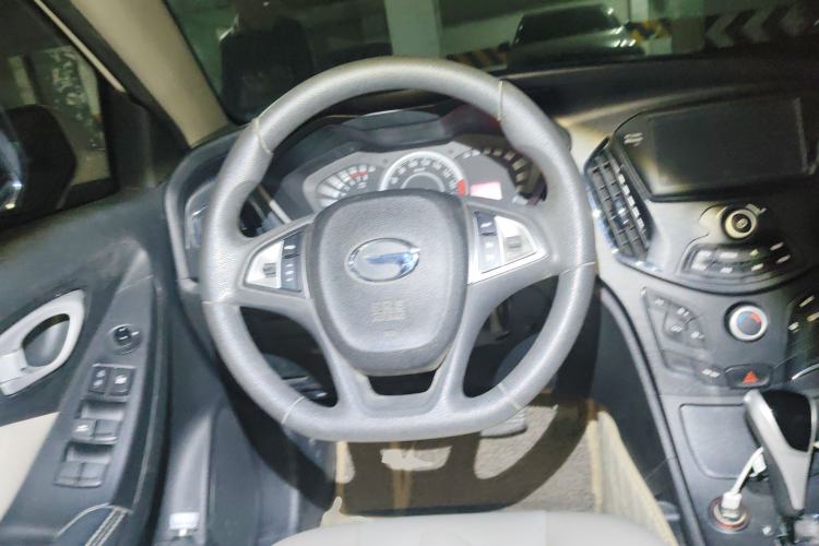 Used GAC Trumpchi GA3S Vision 2014 1.6L Automatic Luxury ESP Version Steering Wheel