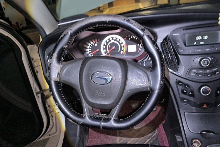 Used GAC Trumpchi GA3S Vision 2014 1.6L Manual Elite Edition Steering Wheel