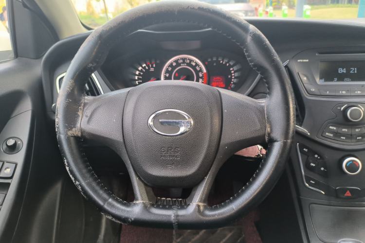 Used GAC Trumpchi GA3S Vision 2014 1.6L Manual Elite Edition Steering Wheel