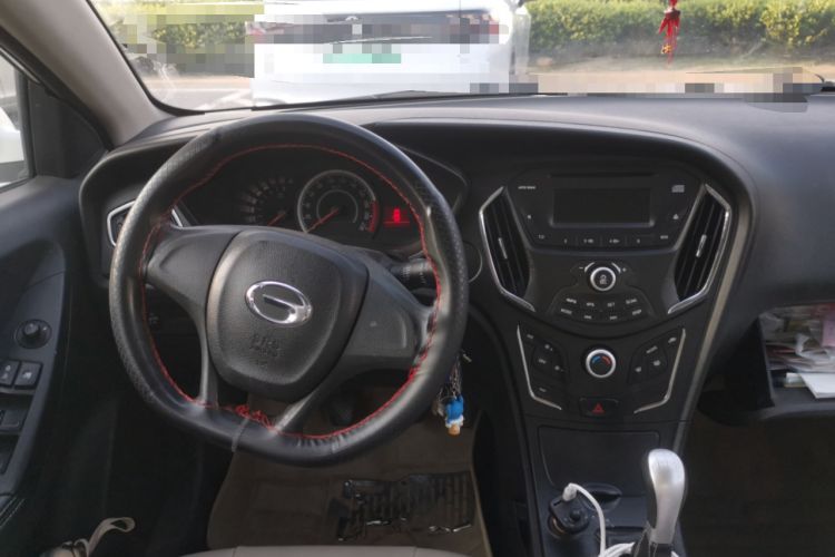 Used GAC Trumpchi GA3S Vision 2014 1.6L Manual Elite Edition Steering Wheel
