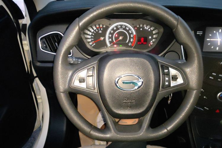 Used GAC Trumpchi GA3S Vision 2014 1.6L Automatic Luxury ESP Version Steering Wheel