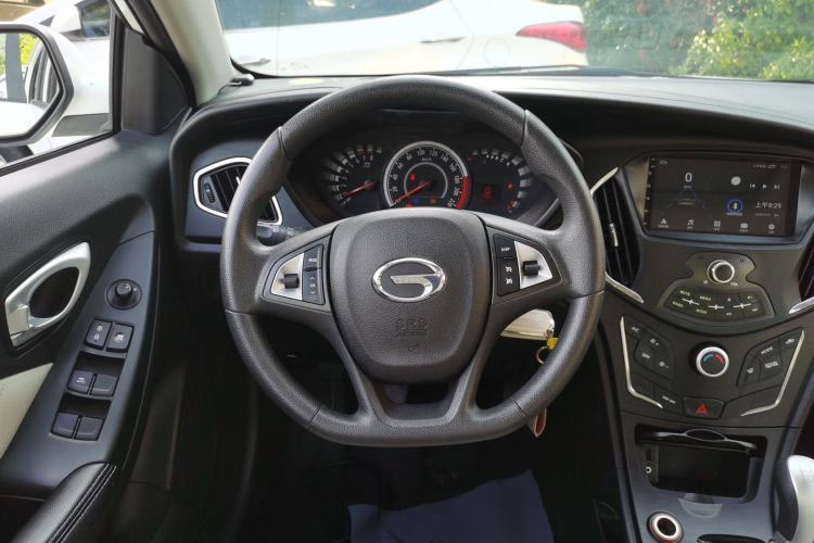 Used GAC Trumpchi GA3S Vision 2014 1.6L Manual Luxury ESP Version Steering Wheel