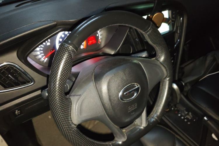 Used GAC Trumpchi GA3S Vision 2014 1.6L Automatic Elite ESP Version Steering Wheel