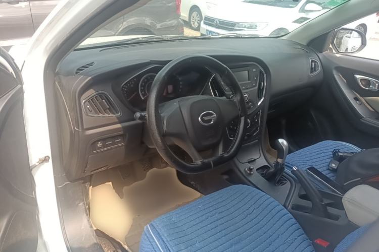 Used GAC Trumpchi GA3S Vision 2014 1.6L Manual Elite Edition Steering Wheel