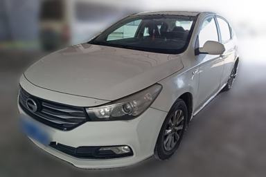 Used GAC Trumpchi GA3S Vision 2014 1.6L Manual Elite Edition