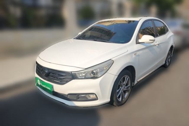 Used GAC Trumpchi GA3S Vision 2014 1.6L Automatic Luxury ESP Version
