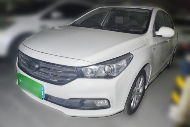 Used GAC Trumpchi GA3S Vision 2014 1.6L Automatic Luxury ESP Version