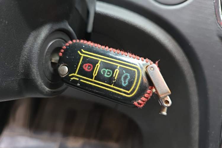 Used GAC Trumpchi GA3S Vision 2014 1.6L Automatic Luxury ESP Version Vehicle Key