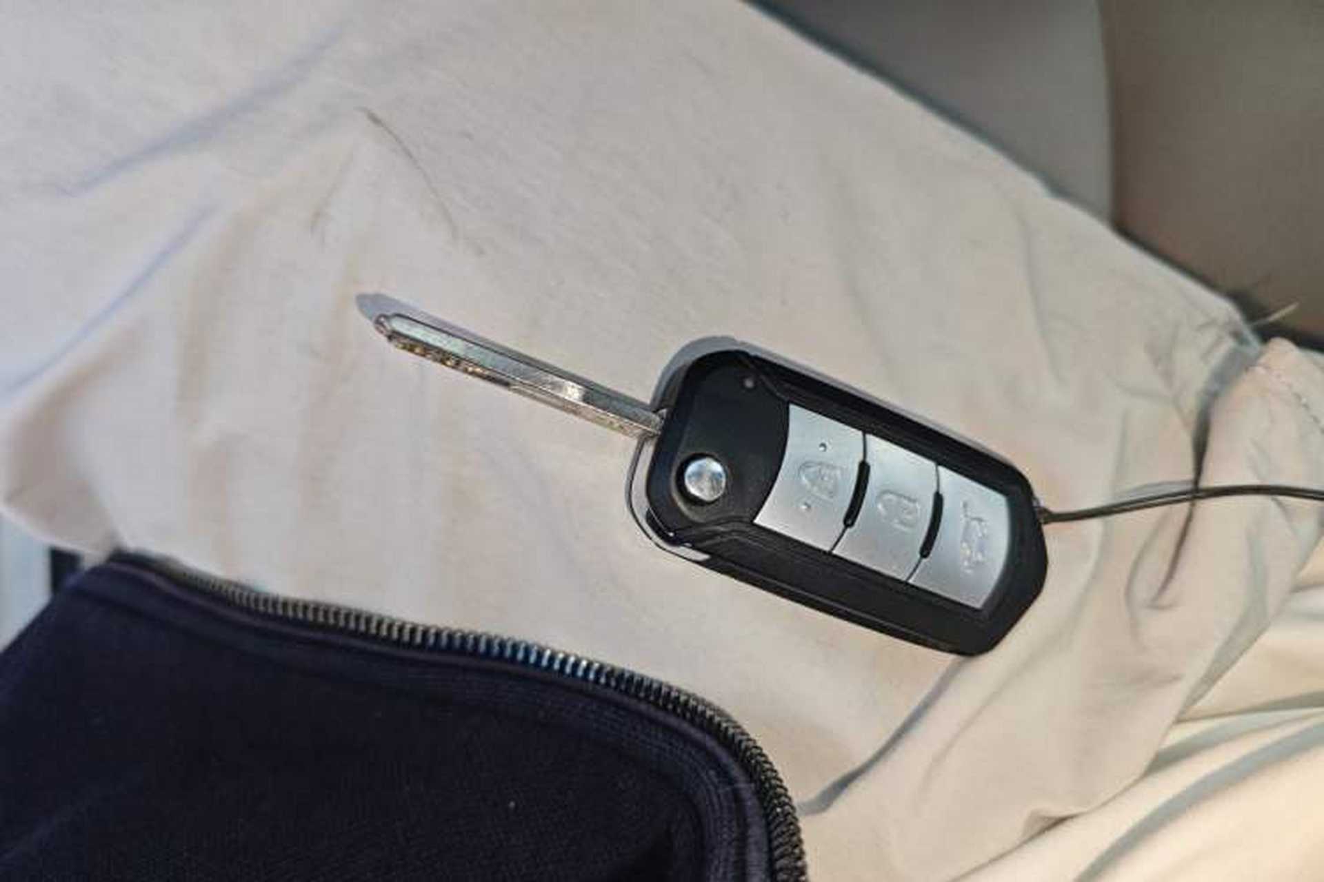Used GAC Trumpchi GA3S Vision 2014 1.6L Automatic Luxury ESP Version Vehicle Key