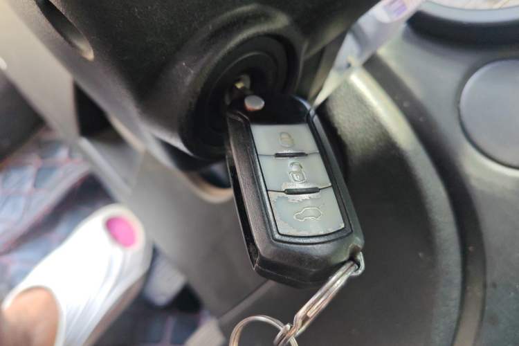Used GAC Trumpchi GA3S Vision 2014 1.6L Automatic Luxury ESP Version Vehicle Key