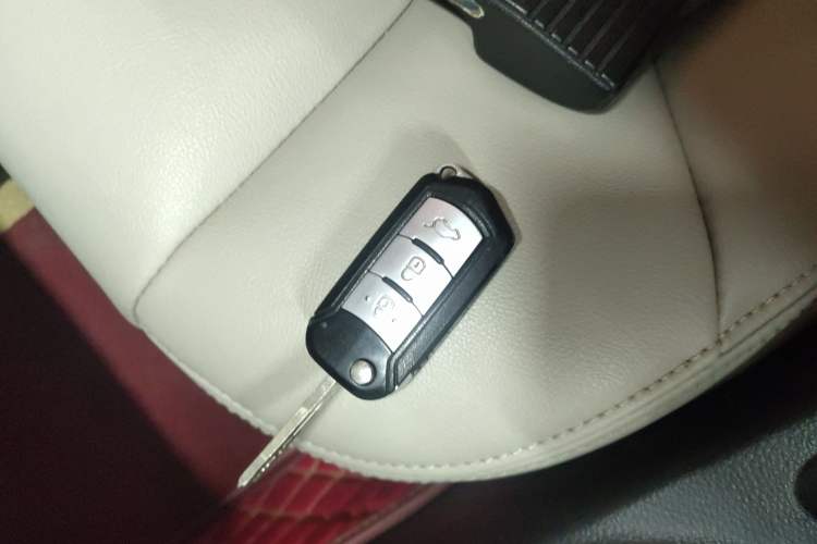 Used GAC Trumpchi GA3S Vision 2014 1.6L Automatic Luxury ESP Version Vehicle Key