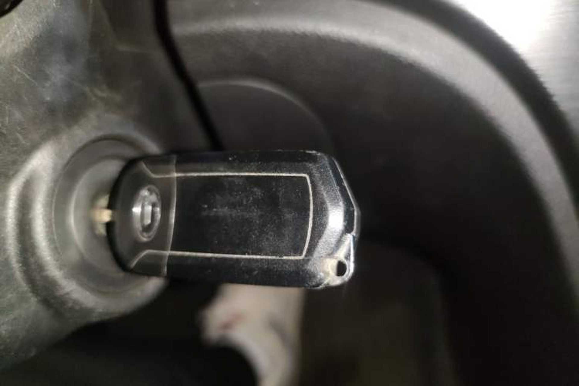 Used GAC Trumpchi GA3S Vision 2014 1.6L Automatic Luxury ESP Version Vehicle Key