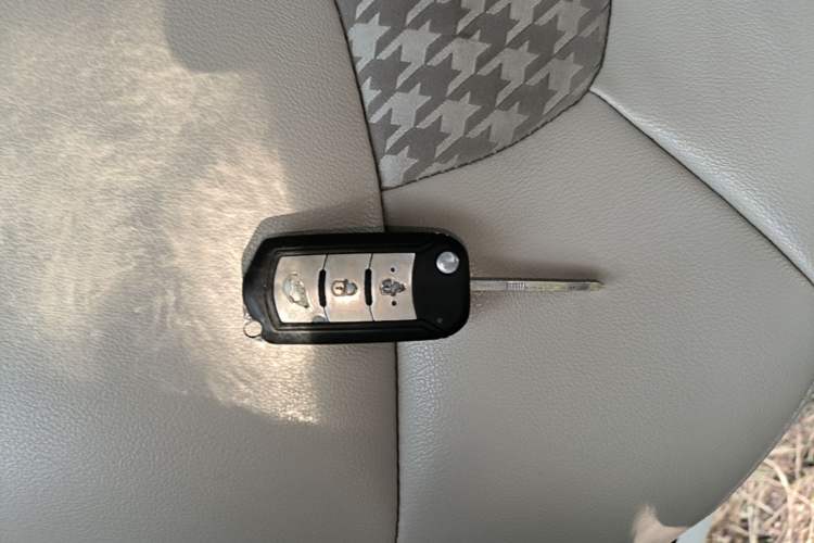 Used GAC Trumpchi GA3S Vision 2014 1.6L Manual Elite Edition Vehicle Key