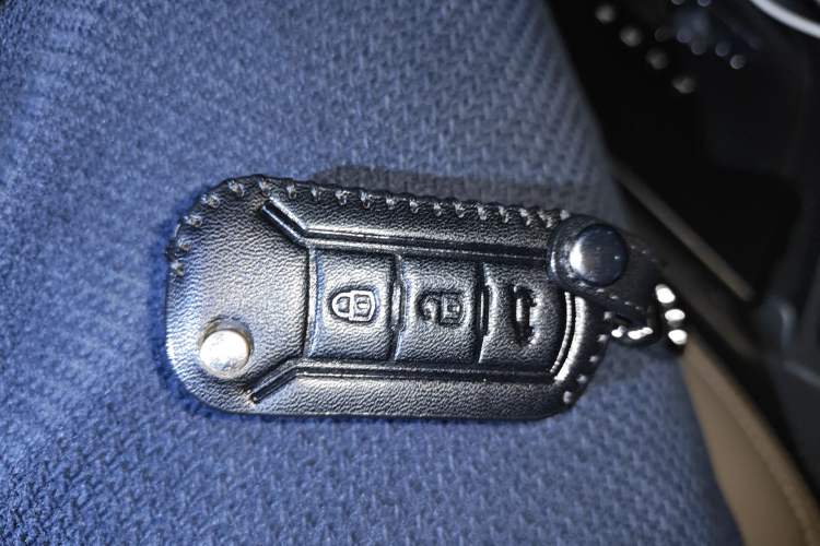 Used GAC Trumpchi GA3S Vision 2014 1.6L Automatic Elite ESP Version Vehicle Key