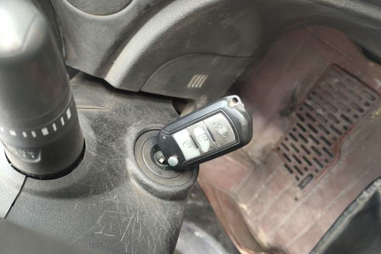 Used GAC Trumpchi GA3S Vision 2014 1.6L Manual Elite Edition Vehicle Key