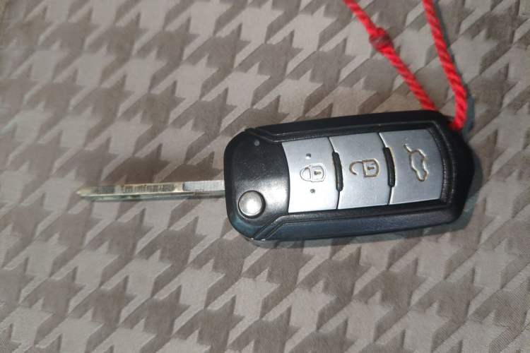 Used GAC Trumpchi GA3S Vision 2014 1.6L Manual Elite Edition Vehicle Key